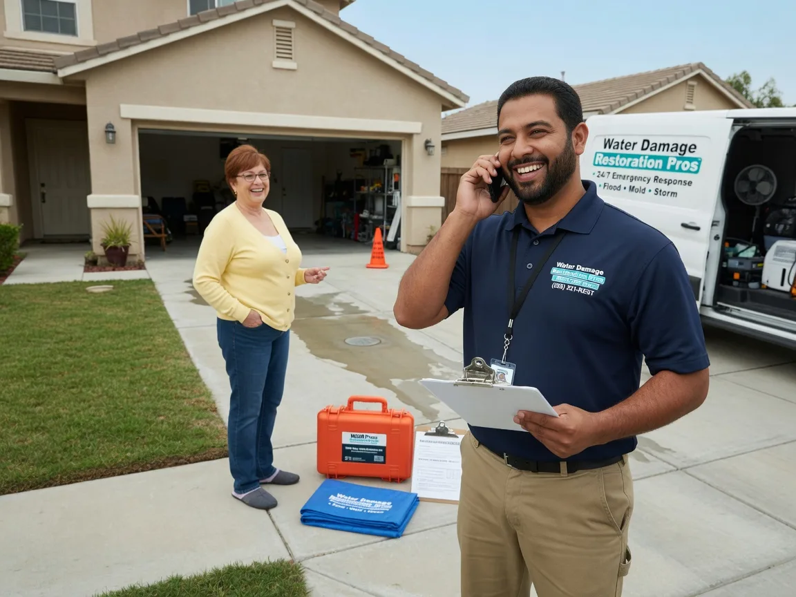 Water Damage Restoration Red House, WV FAQs